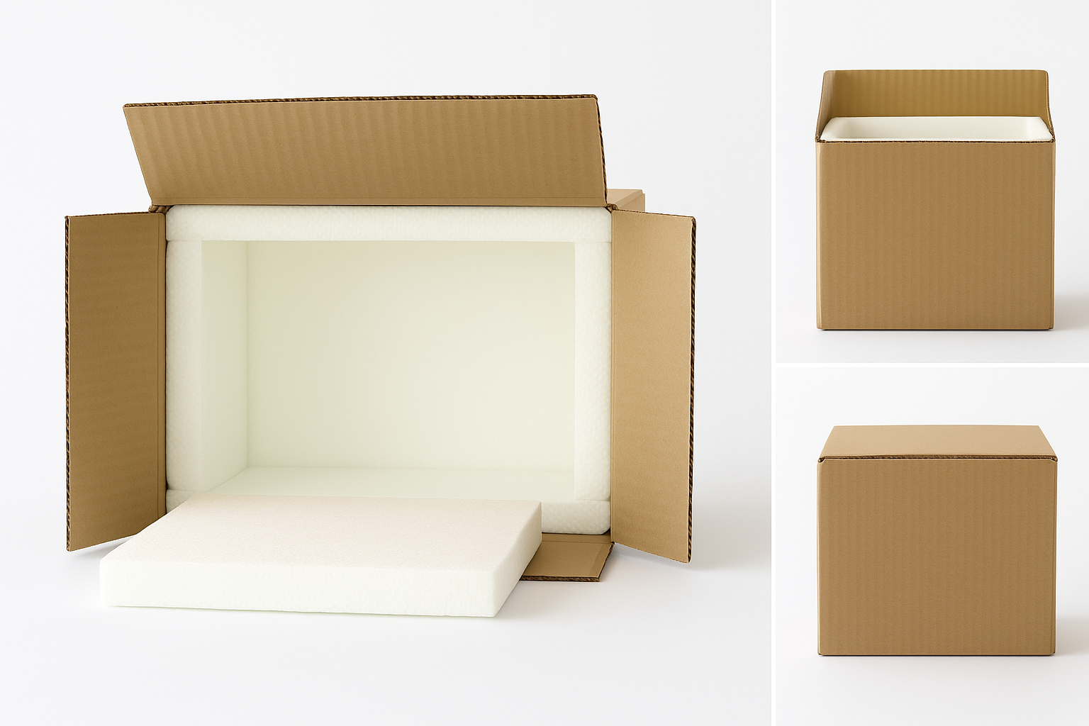 Cajas térmicas