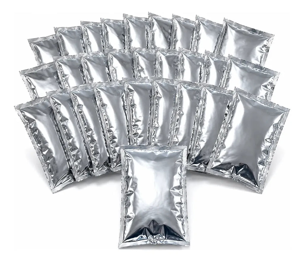 Gelpack Refrigerante 1 Kilogramo Reutilizable Pack 100 Unds