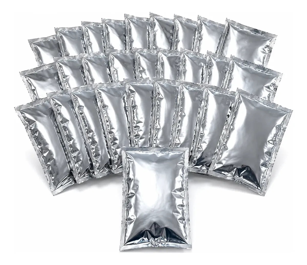 Gelpack Refrigerante 1 Kilogramo Reutilizable Pack 10 Unds