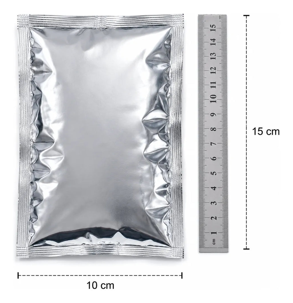 Gelpack Refrigerante 1 Kilogramo Reutilizable Pack 100 Unds