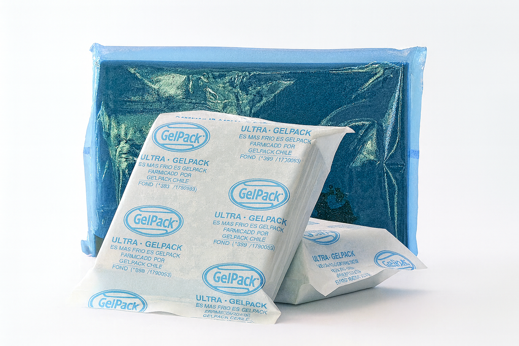 Ultra gelpack