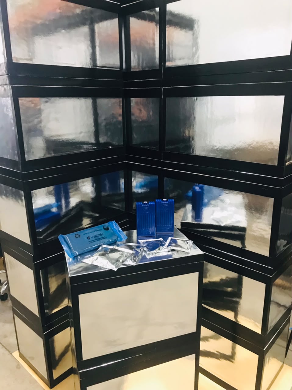 UltraBox M – Embalaje térmico