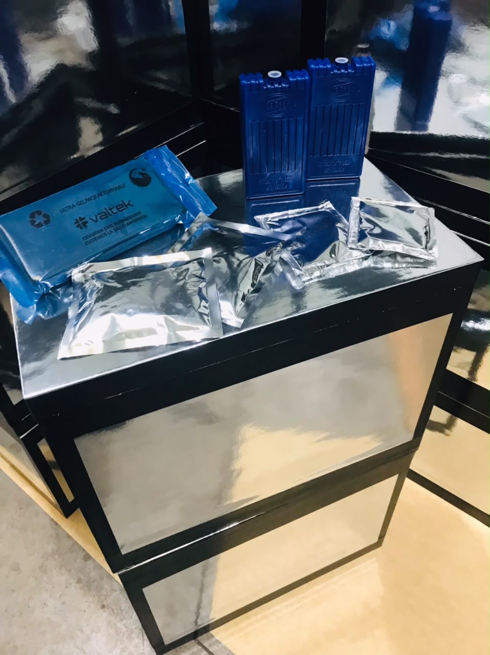 UltraBox L – Embalaje térmico