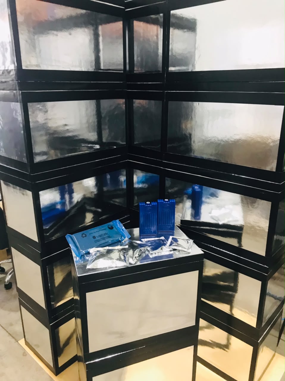 UltraBox L – Embalaje térmico