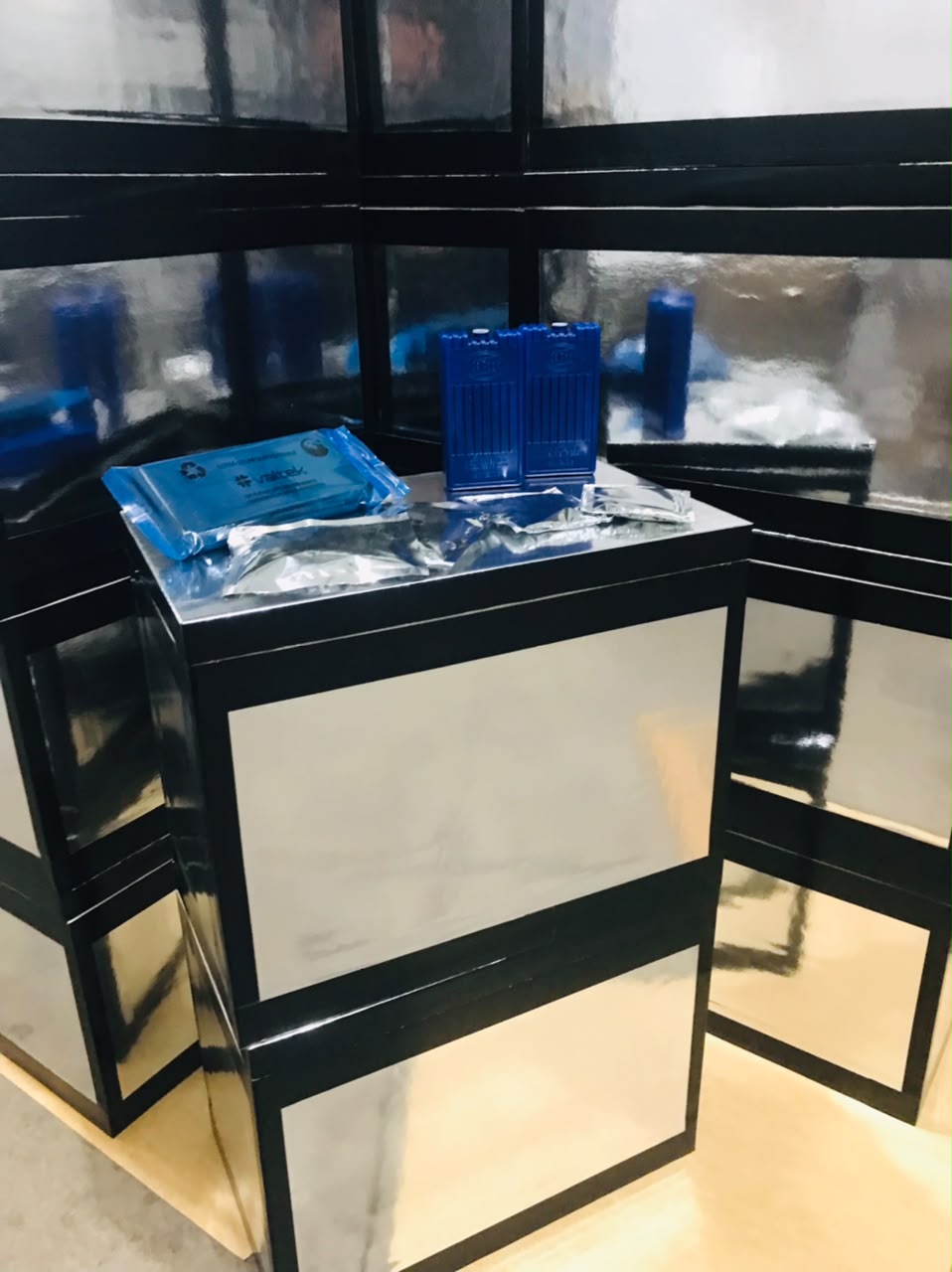 UltraBox M – Embalaje térmico